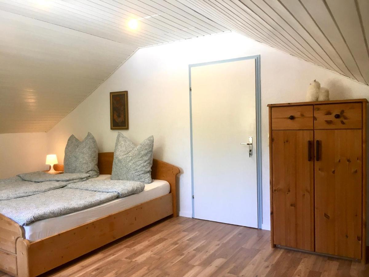 Swiss View Apartment Hohentengen am Hochrhein Exterior photo