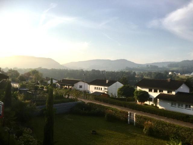 Swiss View Apartment Hohentengen am Hochrhein Exterior photo